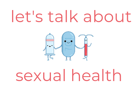 let's talk about sexual health